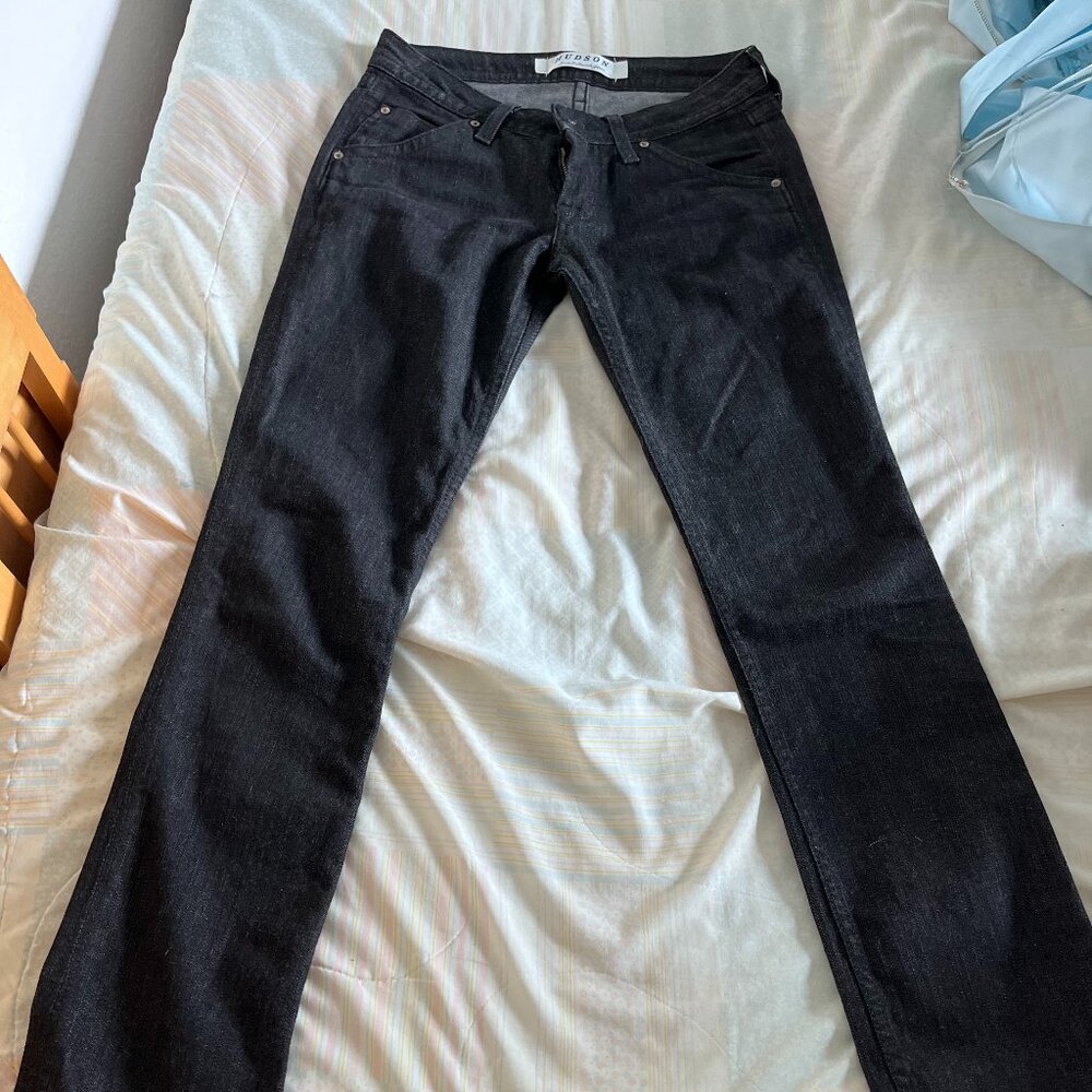 Black Jeans